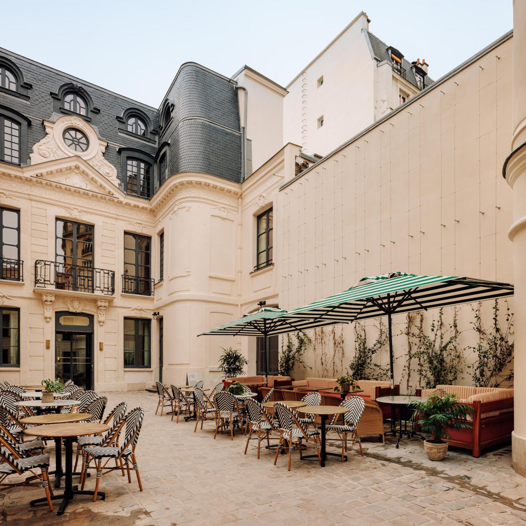 Le Jardin De Verre By Locke París Exterior foto